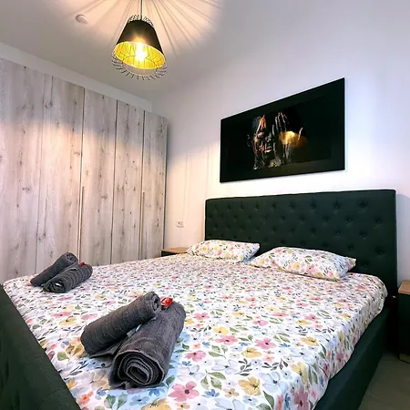 Apartament El Refugio Del Puerto