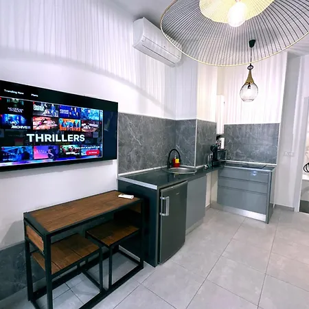 Appartement El Refugio Del Puerto Benidorm