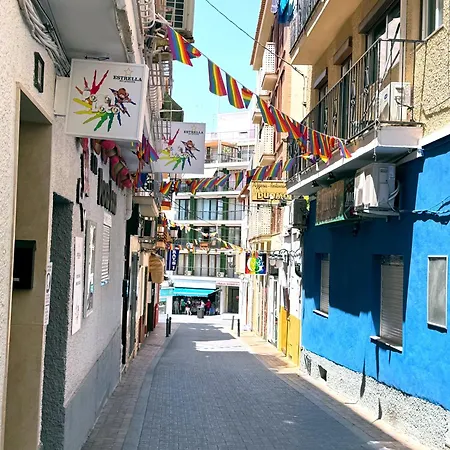 El Refugio Del Puerto * 貝尼多姆