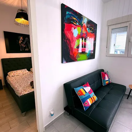 El Refugio Del Puerto Appartement *