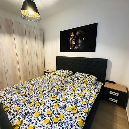 El Refugio Del Puerto Apartment
