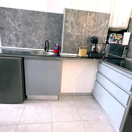 El Refugio Del Puerto Appartement *